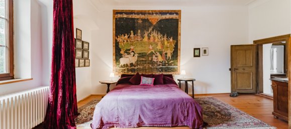 17-salle Châteaux à Desselbrunn, Austria No. 19428 9