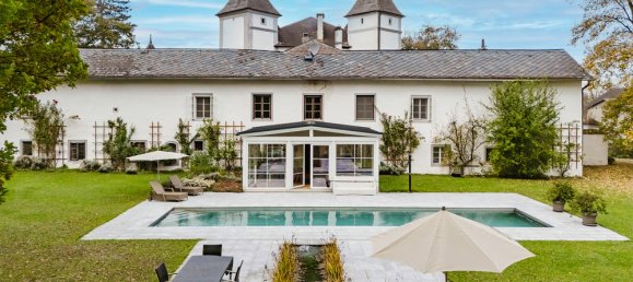 17-salle Châteaux à Desselbrunn, Austria No. 19428 13