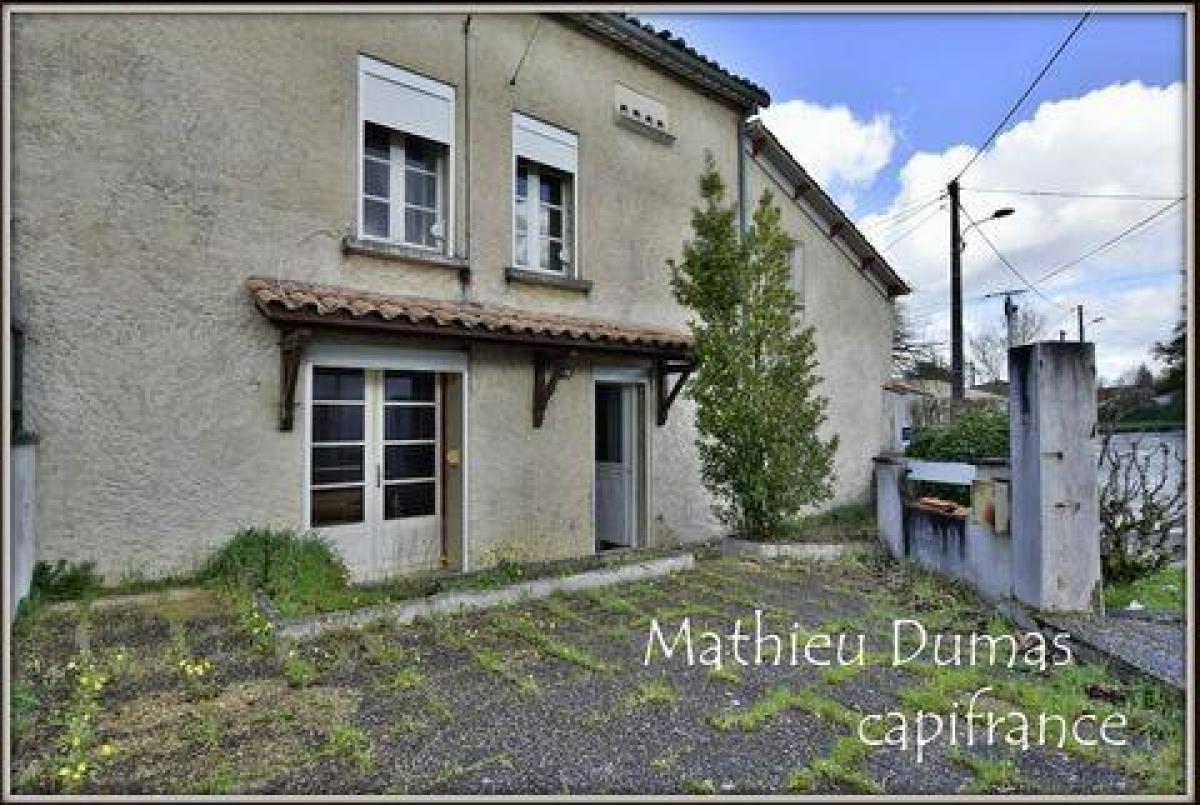 4 chambres Maison à Nersac, France No. 24661