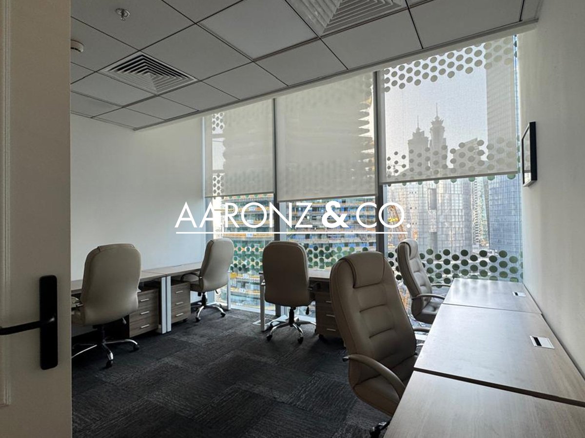 Oficina en Business Bay, UAE 19 m² No. 114285