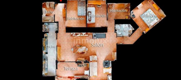 4 bedrooms Apartment in Alicante, Spain No. 177189 31