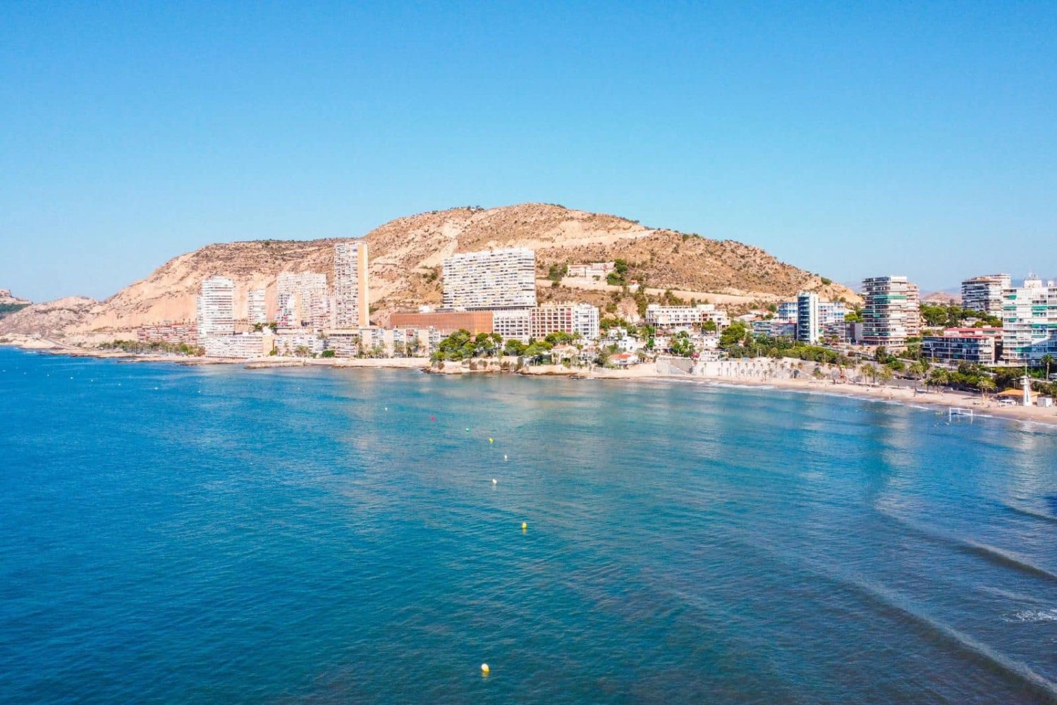 4 bedrooms Apartment in Alicante, Spain No. 177189