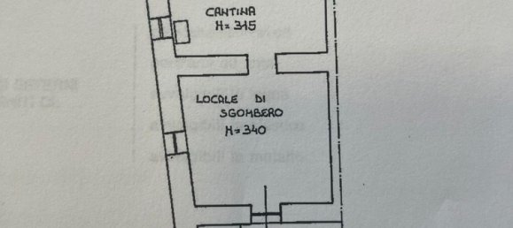 Квартира с 5 спальнями в Портакомаро, Италия № 376006 35
