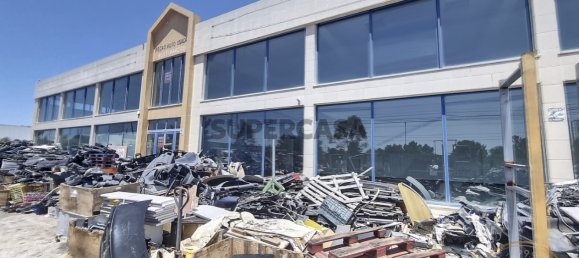 1921m² Warehouse in Palmela, Portugal No. 163130 25