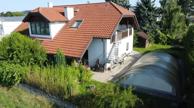 3 غرف نوم تاون هاوس في Luftenberg an der Donau, Austria رقم 136057