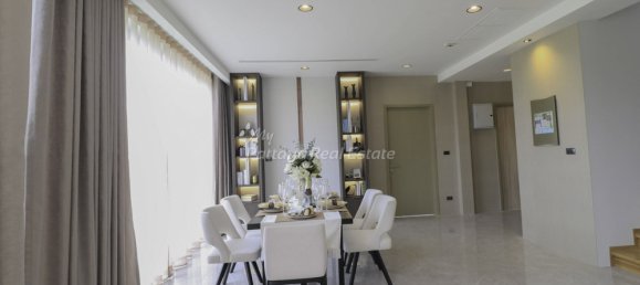 4 غرف نوم مقهى / مطعم في Pattaya, Thailand رقم 5466 4