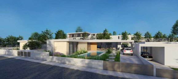 3 chambres Propriété commerciale à Pegeia, Cyprus No. 19053 7