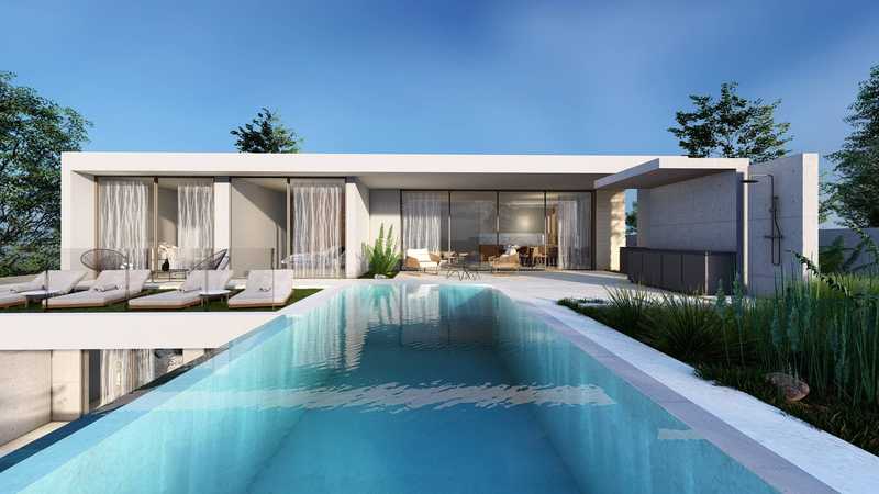 3 chambres Propriété commerciale à Pegeia, Cyprus No. 19053