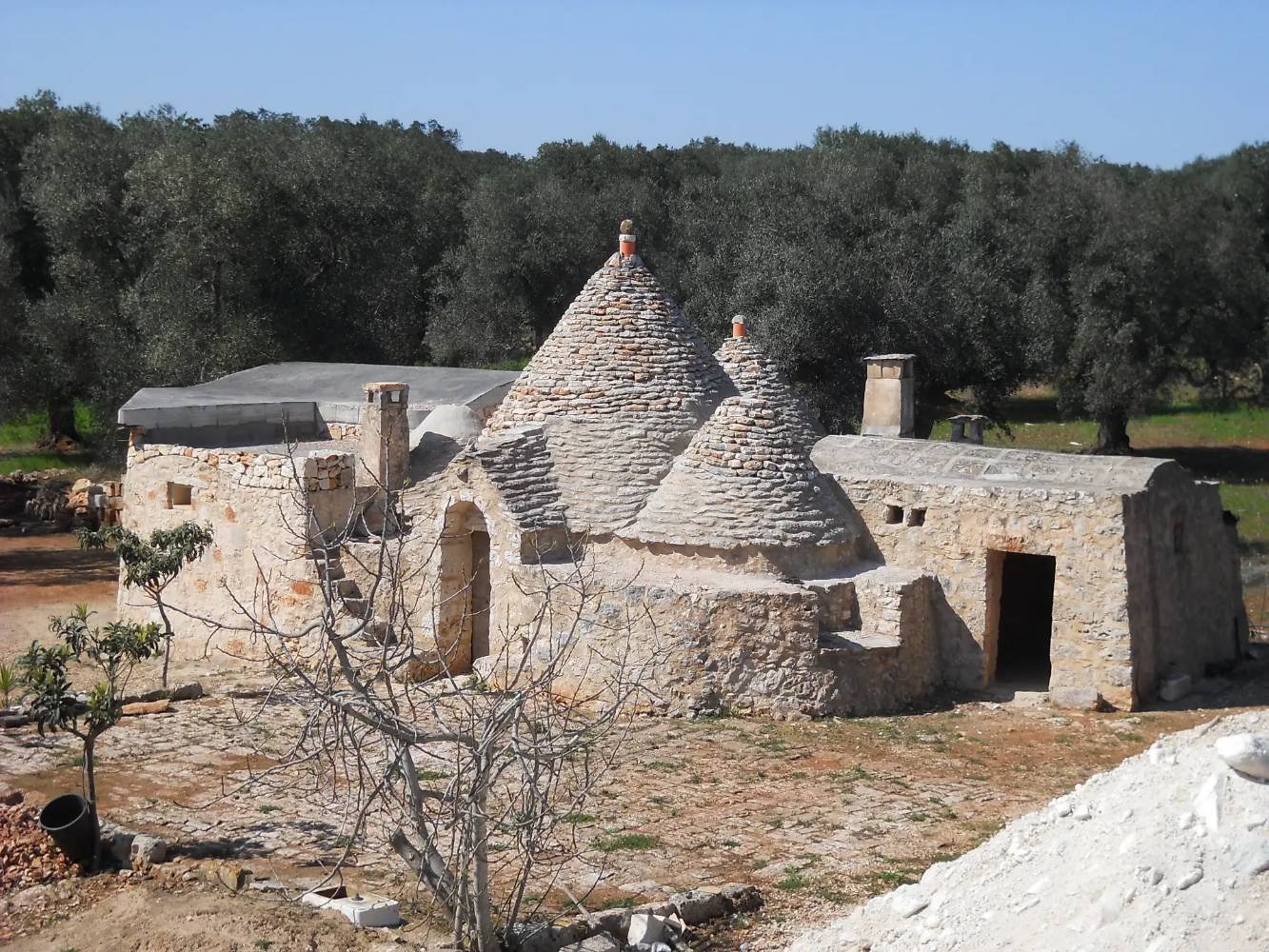 6-salle Terrain à Francavilla Fontana, Italy No. 69377