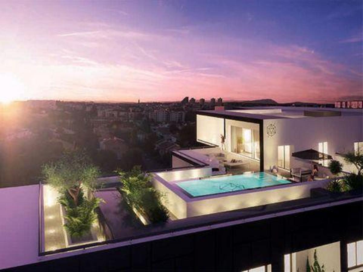 3 chambres Condo à Montpellier, France No. 25339