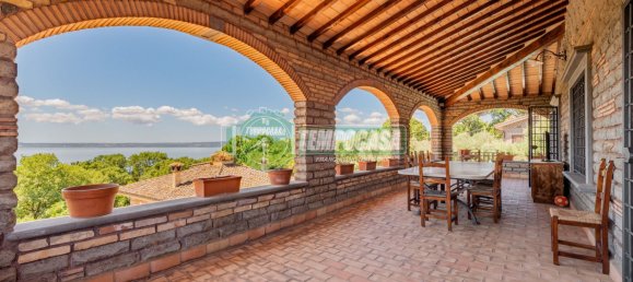 Villa de 6 habitaciónes en Trevignano Romano, Italy No. 298130 10