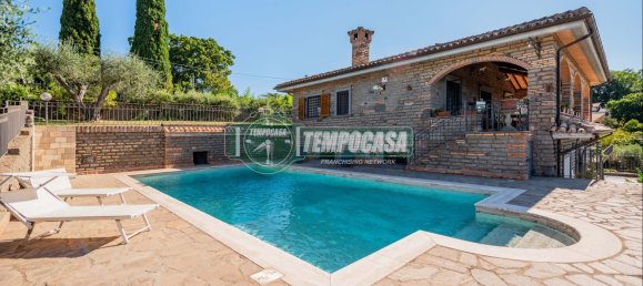 Villa de 6 habitaciónes en Trevignano Romano, Italy No. 298130 24