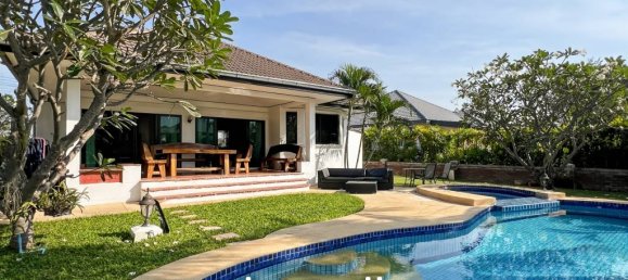3 bedrooms Villa in Hua Hin, Thailand No. 26373 3