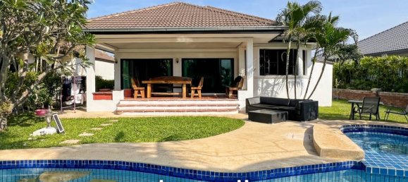 3 bedrooms Villa in Hua Hin, Thailand No. 26373 2