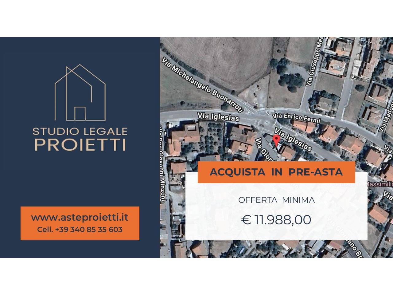 Studio à Sardinia, Italy No. 293408