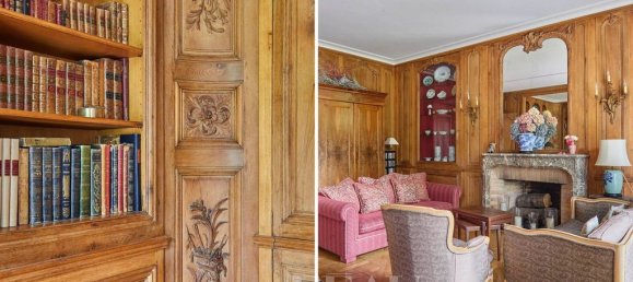 Apartamento de 3 dormitorios en Paris, France No. 167949 5