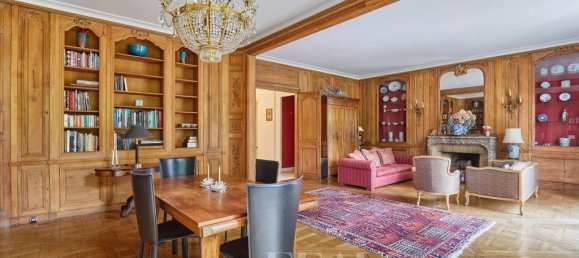 Apartamento de 3 dormitorios en Paris, France No. 167949 4