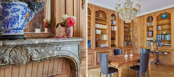 Apartamento de 3 dormitorios en Paris, France No. 167949 15