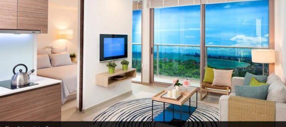 1 bedroom Condo in Pattaya, Thailand No. 2177 2