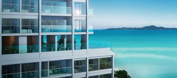 1 bedroom Condo in Pattaya, Thailand No. 2177 9