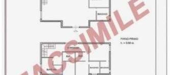 3غرفة شقة في Rome, Italy رقم 202629 17