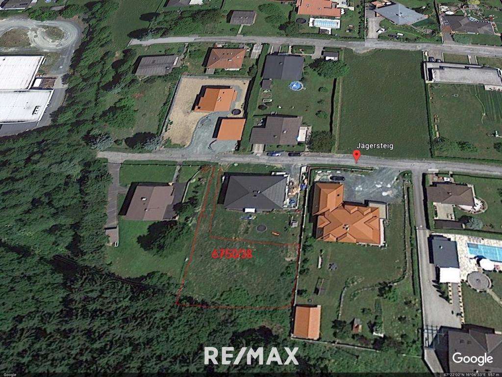  Land in Pinkafeld, Austria No. 76805