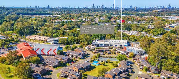 3 غرف نوم تاون هاوس في Nerang, Australia رقم 570 25