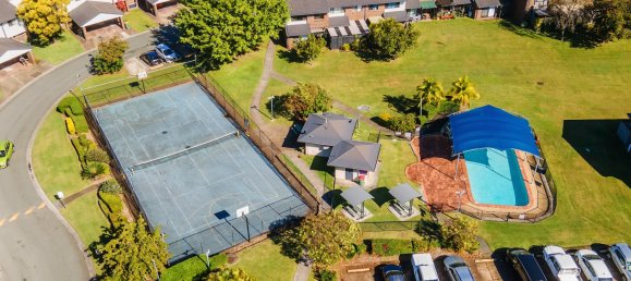 3 غرف نوم تاون هاوس في Nerang, Australia رقم 570 23