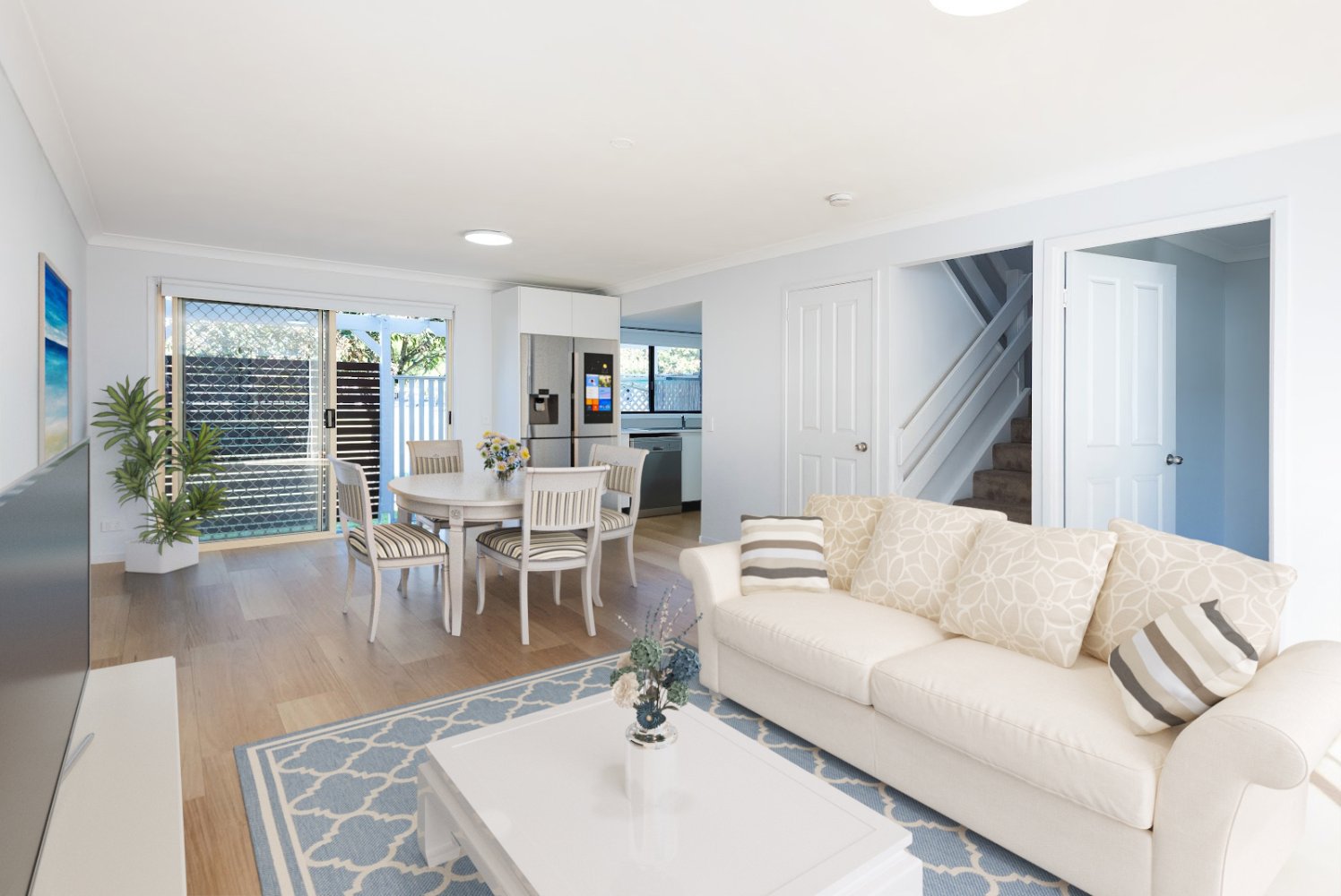 3 غرف نوم تاون هاوس في Nerang, Australia رقم 570