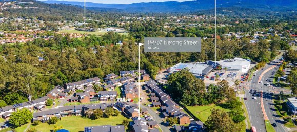 3 غرف نوم تاون هاوس في Nerang, Australia رقم 570 24