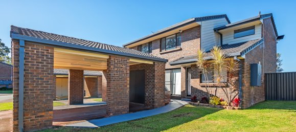 3 غرف نوم تاون هاوس في Nerang, Australia رقم 570 5