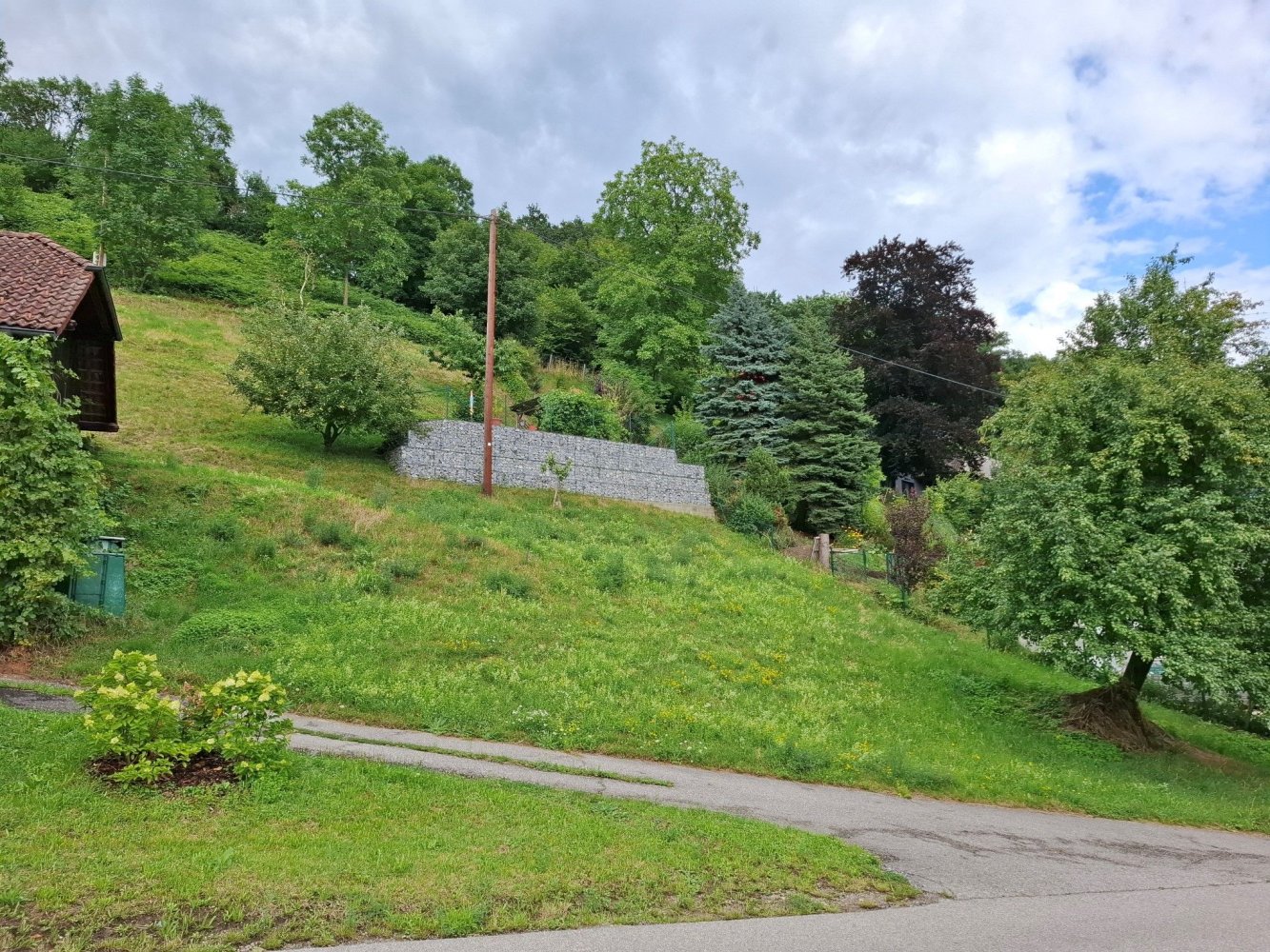 Terreno em Steyregg, Austria N.º 223773