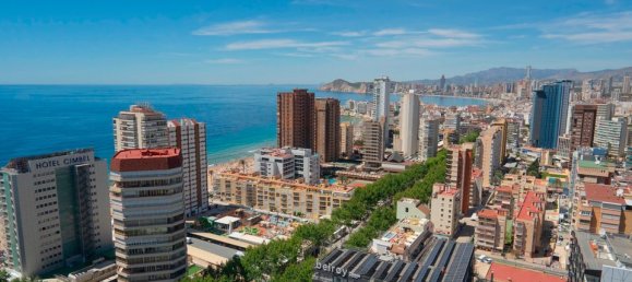 5 bedrooms Penthouse in Benidorm, Spain No. 178460 44