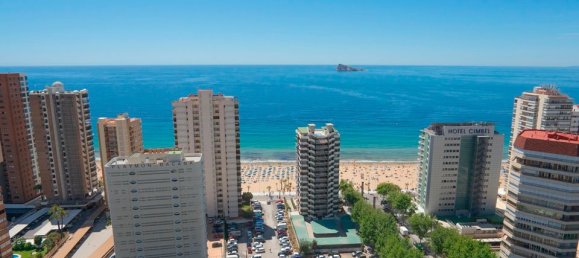 5 bedrooms Penthouse in Benidorm, Spain No. 178460 39