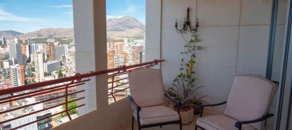 5 bedrooms Penthouse in Benidorm, Spain No. 178460 33