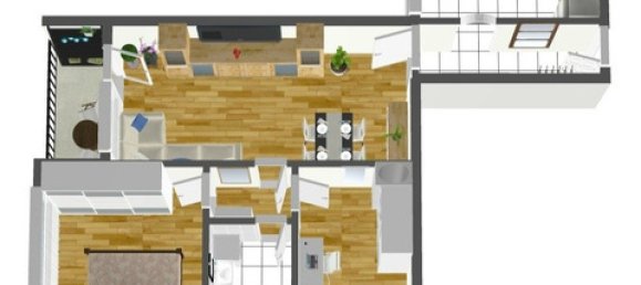 2 chambres Appartement à Rhein-Erft, Germany No. 169306 2