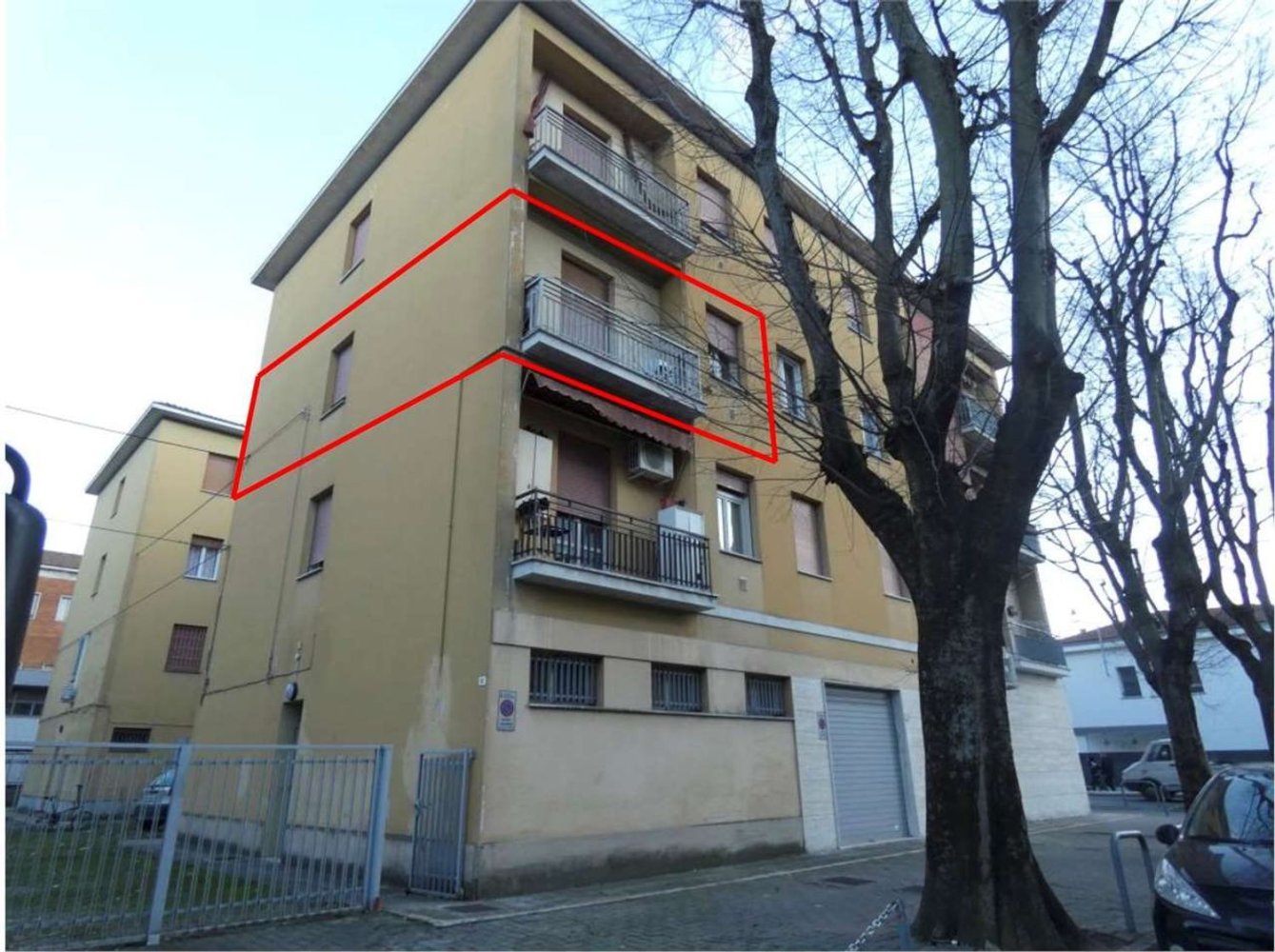 7 bedrooms Apartment in Castelfranco Emilia, Italy No. 347852