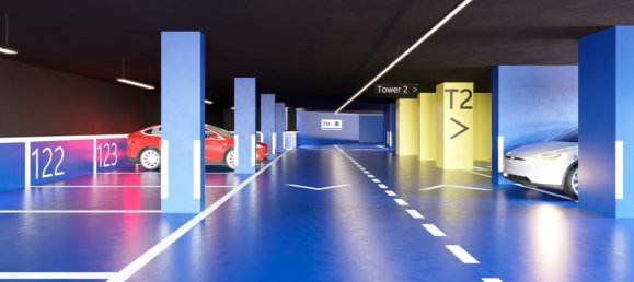 Квартира с 2 спальнями в Бенидорм, Испания № 285687 14