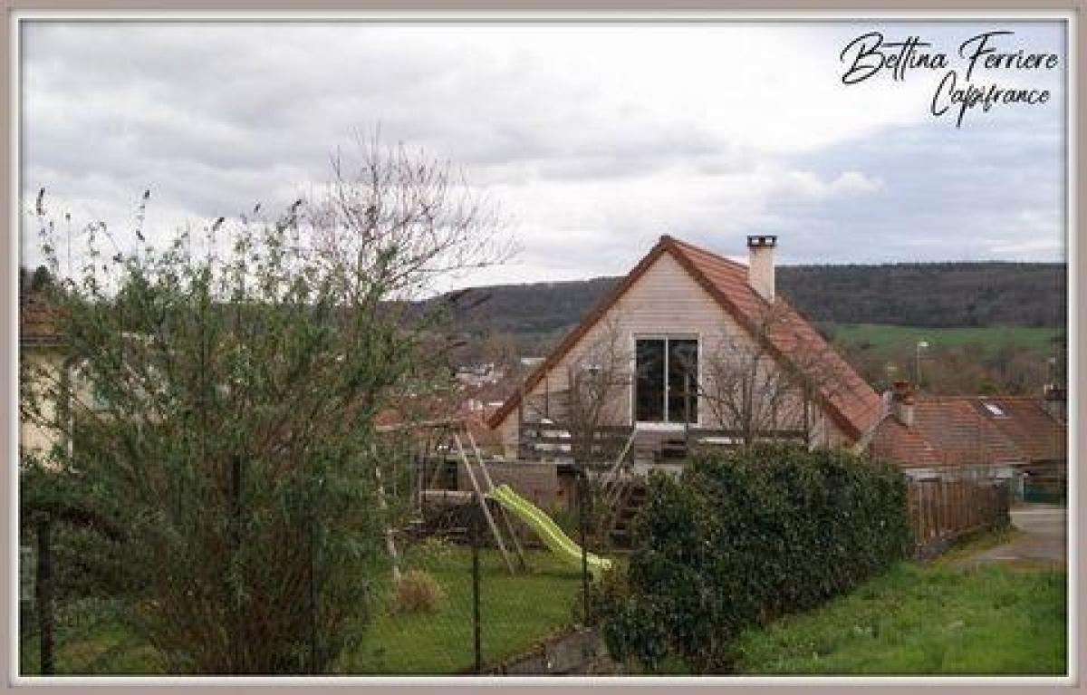 3 bedrooms House in Montbard, France No. 4214