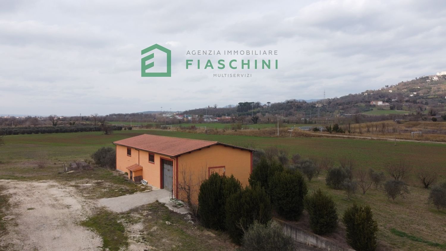 Terreno em Giove, Italy 1130000 m² N.º 132053