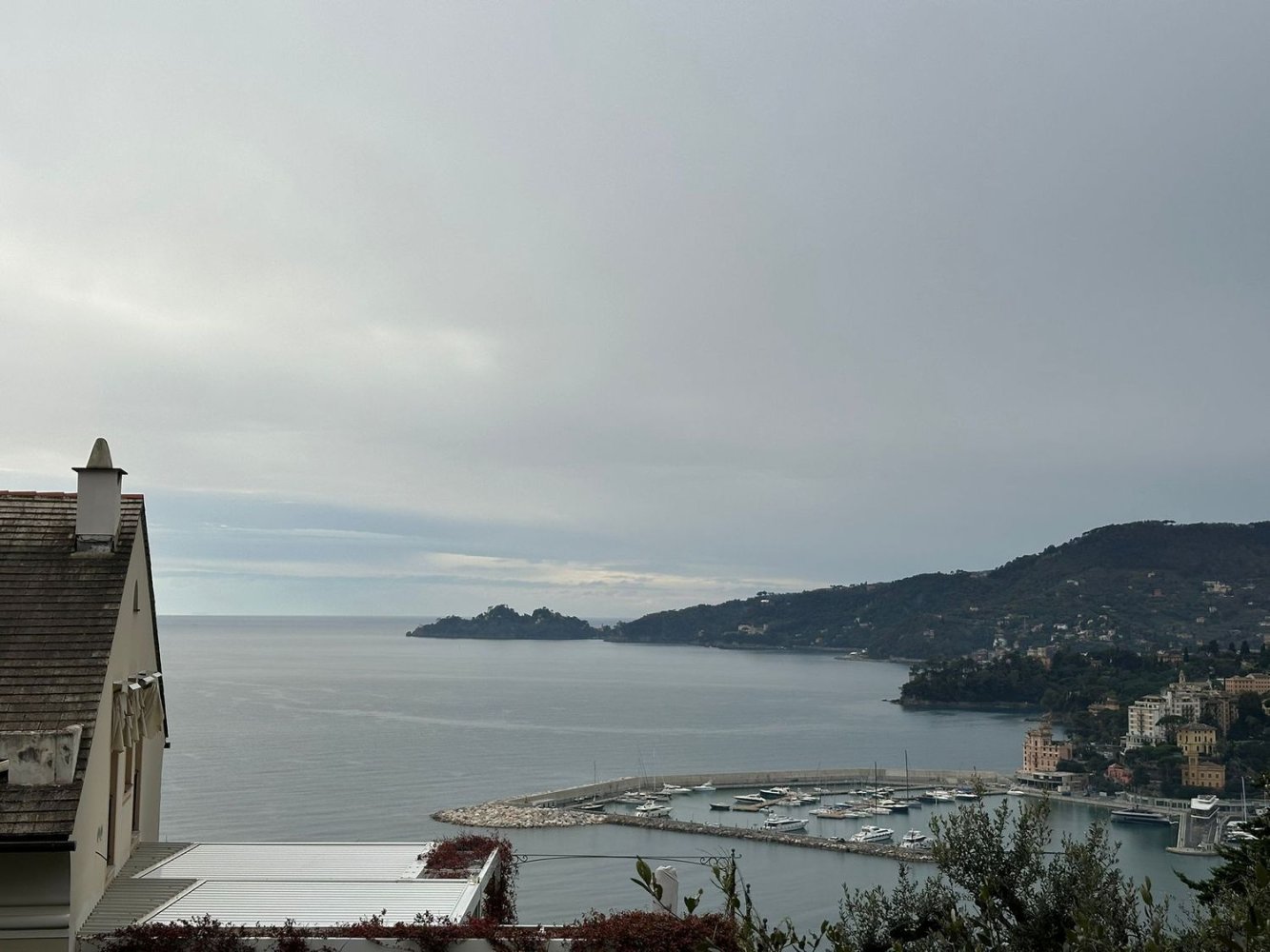 4 rooms Apartment in Rapallo, Italy No. 209109