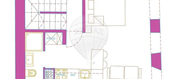 260m² Building in Lisbon, Portugal No. 70097 48