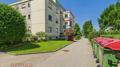 2-Zimmer Wohnung in Rankweil, Austria, Nr. 213927