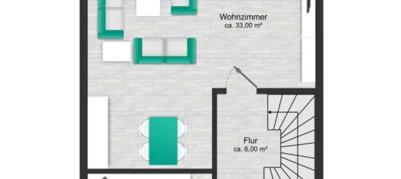 Moradia em banda T3 em Cuxhaven, Germany N.º 269267 12