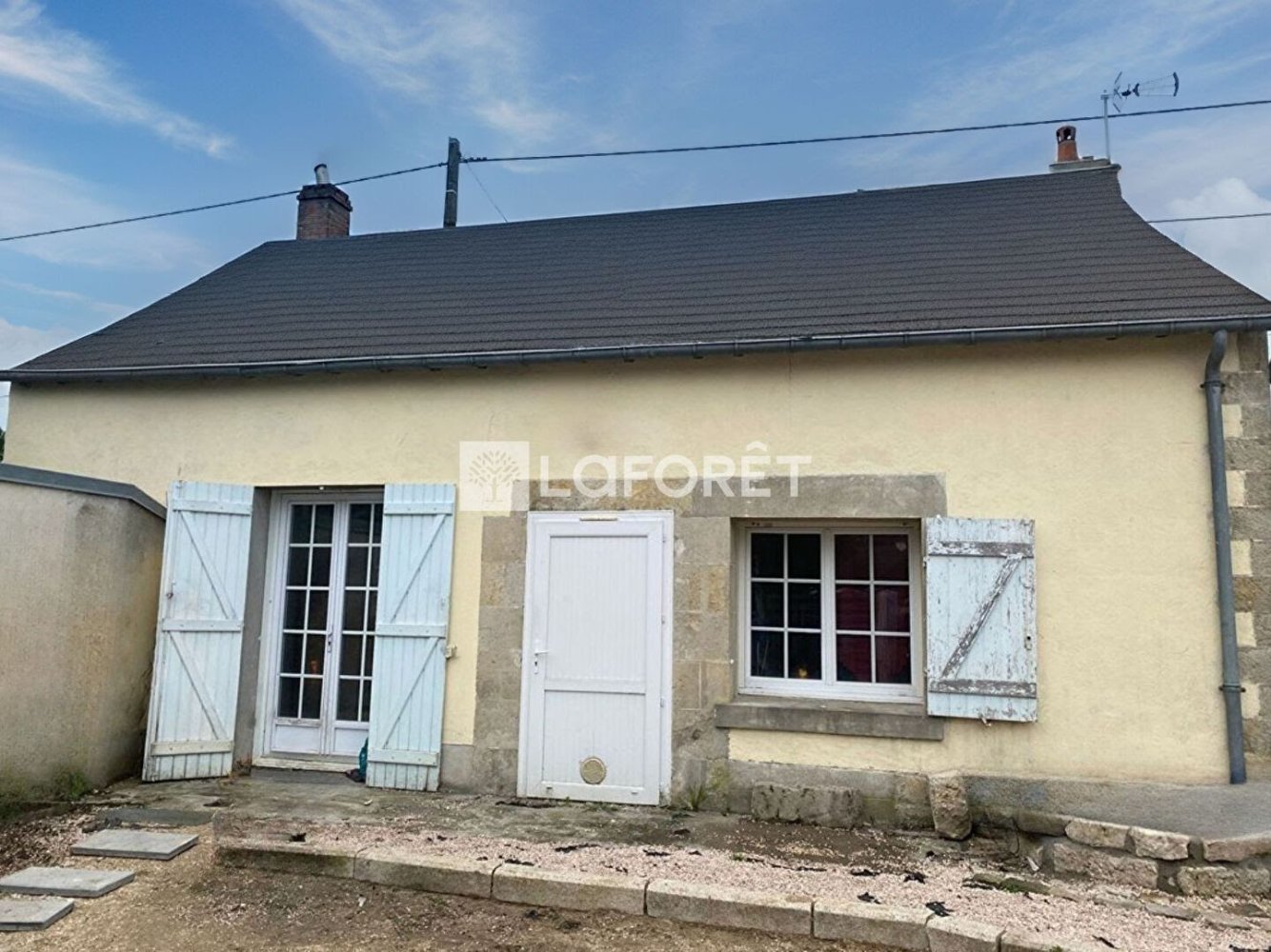 1 bedroom House in Fay-aux-Loges, France No. 73183