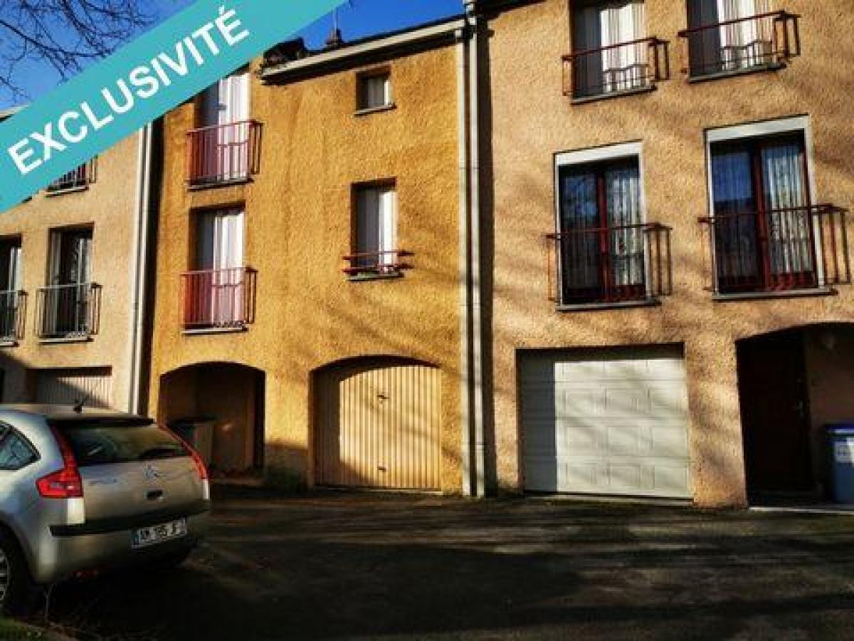 3 chambres Maison à Aulnay-sous-Bois, France No. 23386