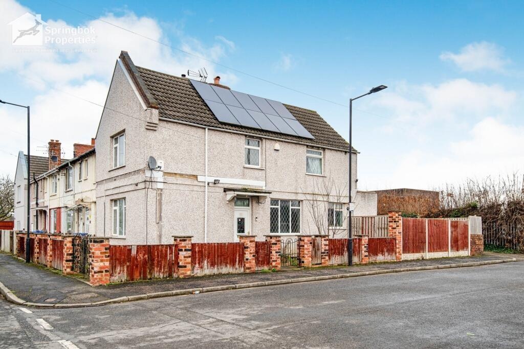  House in Doncaster, United Kingdom No. 2282