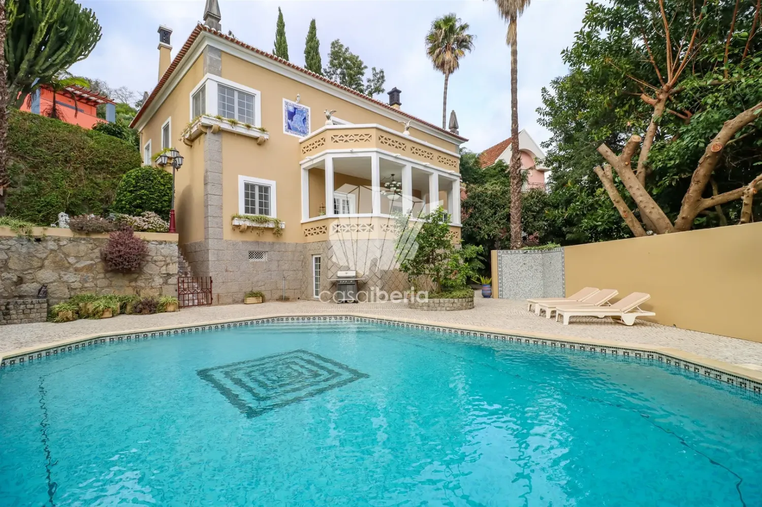 5 Schlafzimmer Haus in Monchique, Portugal, Nr. 111856