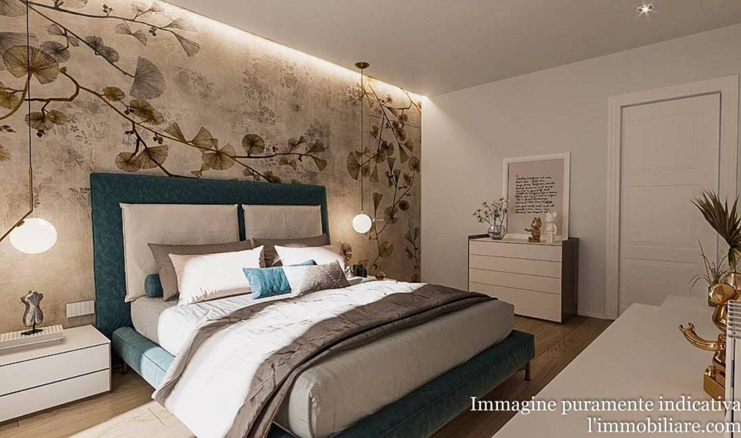 2 chambres Appartement à Verona, Italy No. 51424