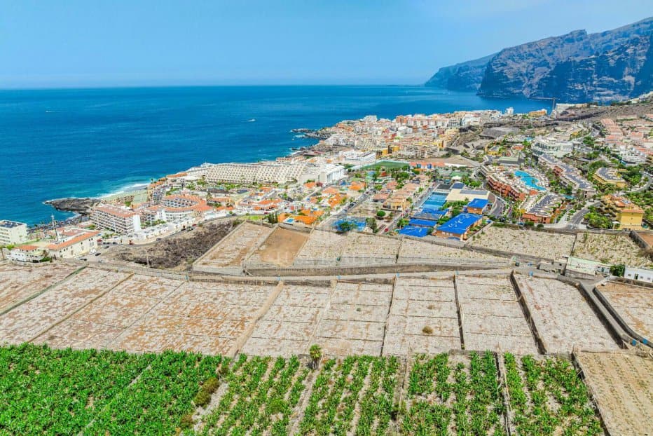  Land in Puerto de Santiago, Spain No. 288568